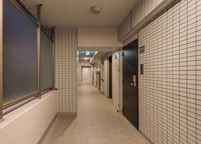 ガーラ・プレシャス川崎西口5階 その他共有部分