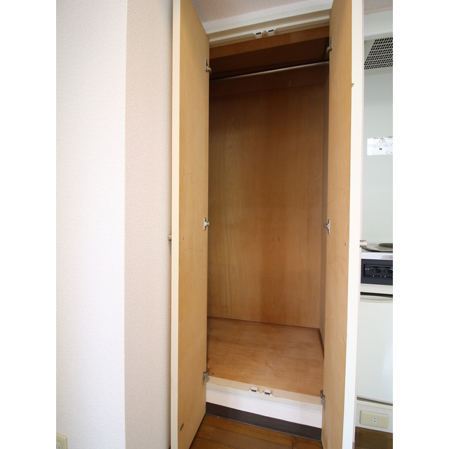 プレール潮見ピアクラブ410号室 クローゼット