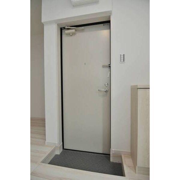 グランハウス池袋 玄関