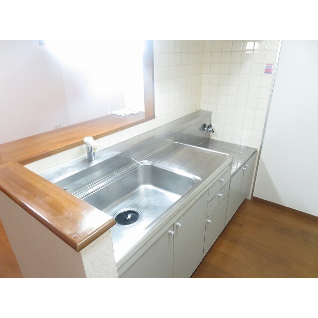 ＹＡＹＯＩ　ＣＯＵＲＴ0901号室 キッチン