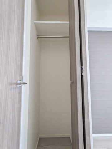 ハーモニーレジデンス新横浜505号室 収納