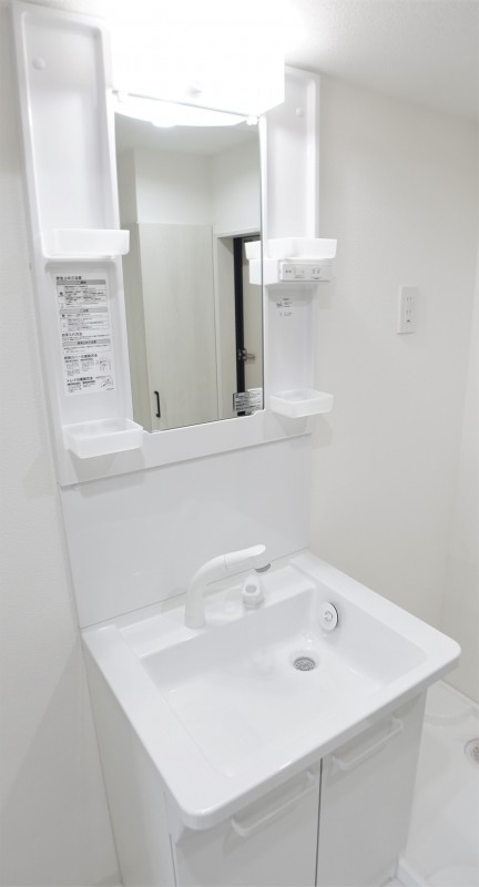 T’s Cuore椎名町1階 洗面