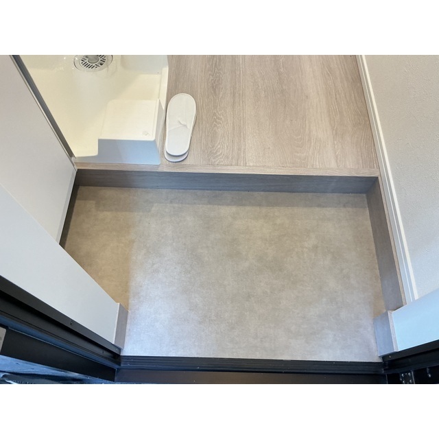 HALE伊勢原103号室 玄関