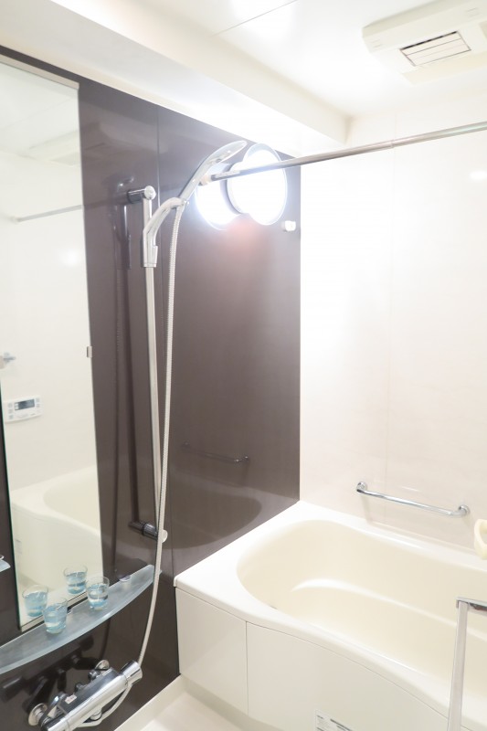 Duo Stage白金高輪1階 お風呂