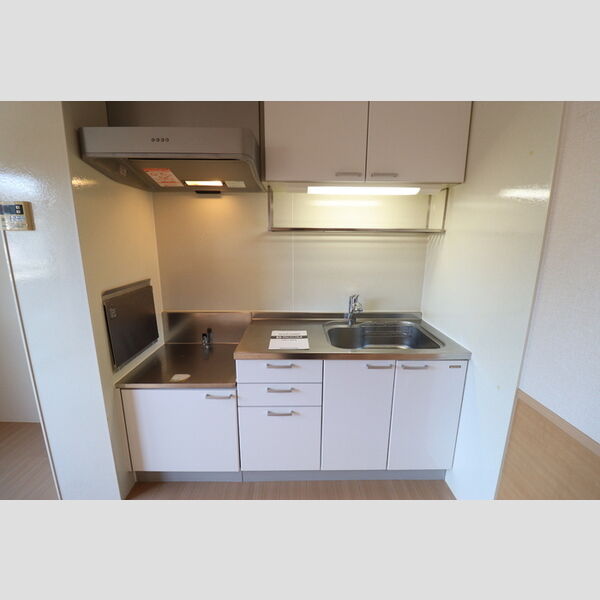 カンパーニュ　C203号室 キッチン