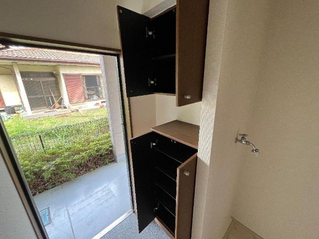 ロズウェルシブヤ 下駄箱