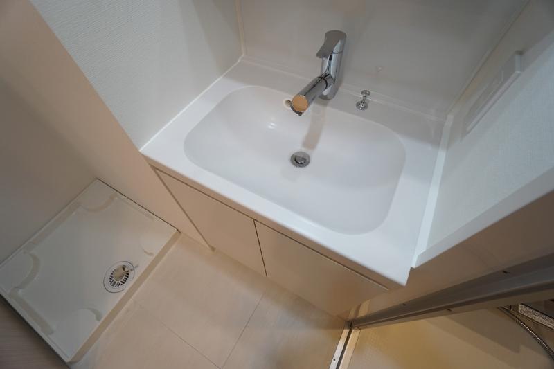 SYFORME大井町Ⅱ13階 洗面所