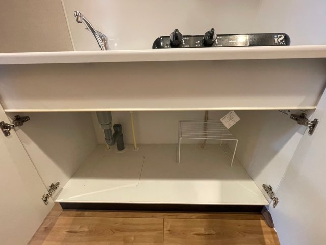 DIPS大山熊野町1202号室 キッチン