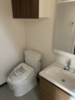 プレール・ドゥーク菊川5階 洗面