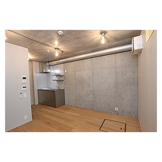 PASEO SANGENJAYA EAST WEST リビング