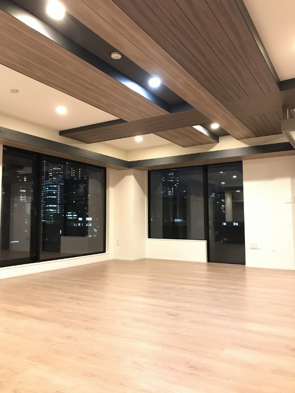 アーバンパーク代々木 リビング