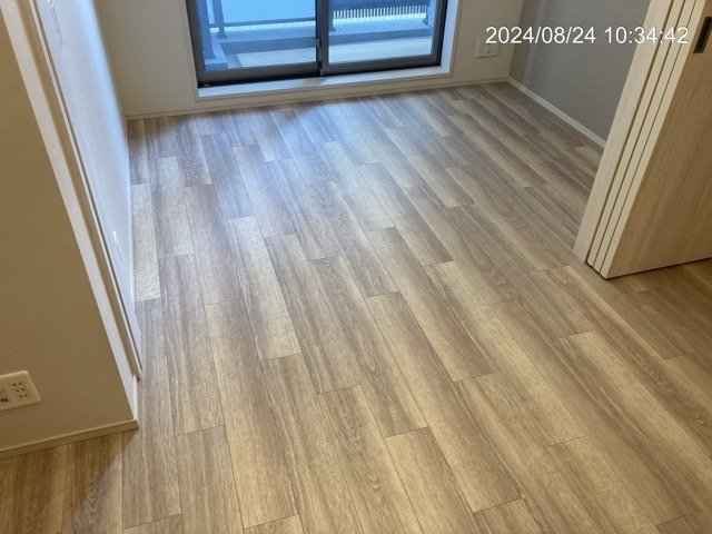 ザ・パークワンズ渋谷本町 リビング
