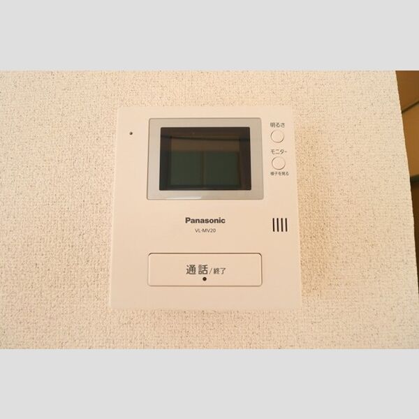 フォアシュピールハイム　B TVインターホン