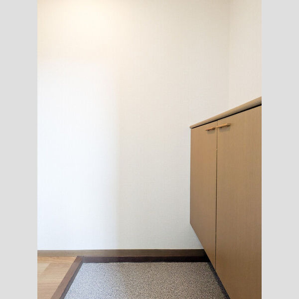 セジュール大島　ABB102号室 玄関