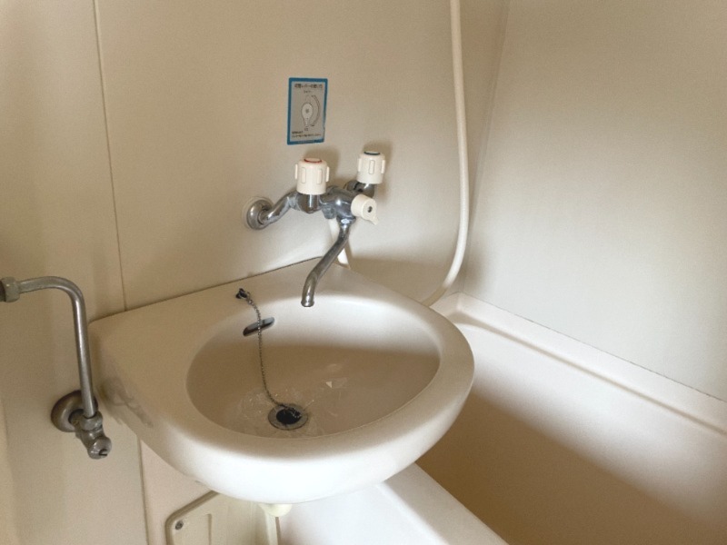 ノーブルハイム3階 洗面