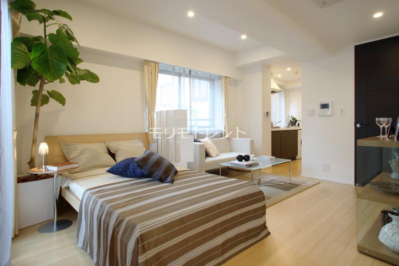 カスタリア新宿夏目坂3階 室内参考写真（Dタイプ・モデルルーム）