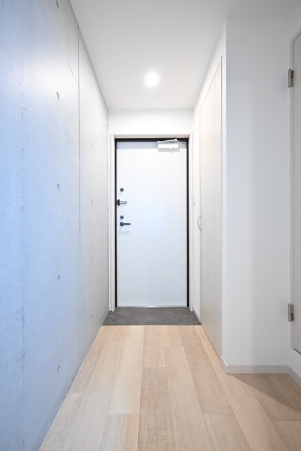 ＥＳ－Ｇｒａｎｄｅ文京白山 玄関