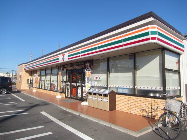 サンライズ セブン-イレブン鎌ケ谷右京塚店