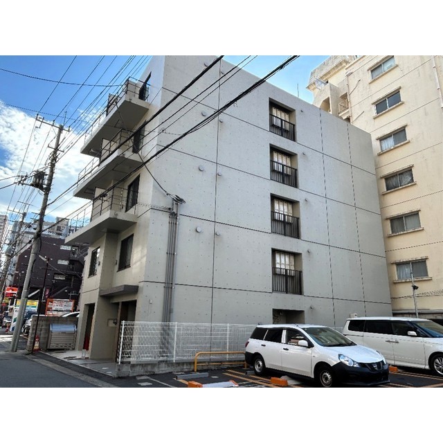 ER松戸403号室 外観