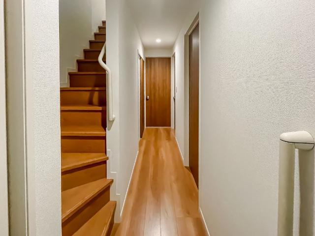 フルール1階 部屋その他