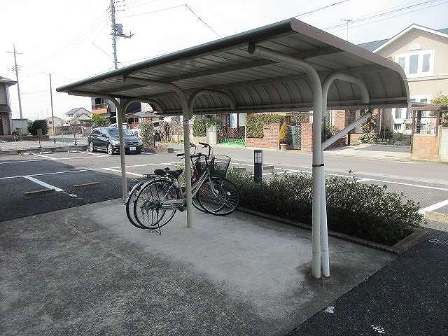 レオパレスサングリーン206号室 部屋その他