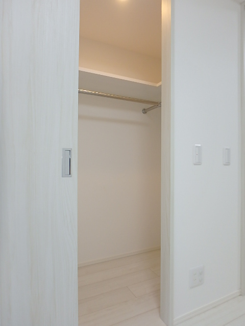 ガーラ・ヴィスタ祖師ヶ谷大蔵 収納