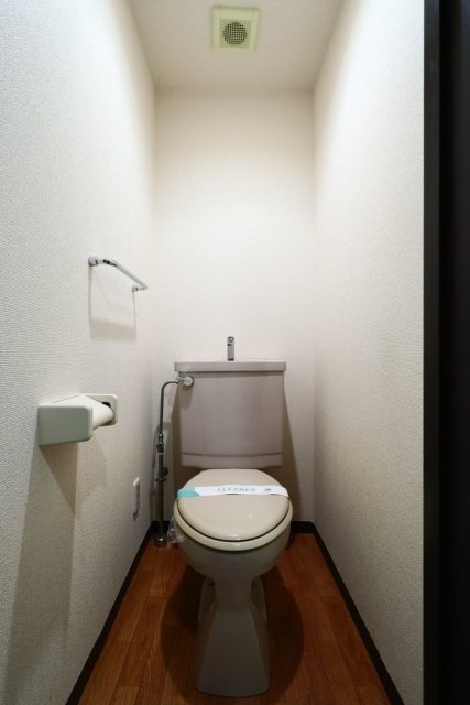 ライオンズマンション田端第２1階 トイレ