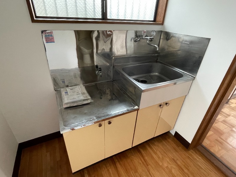 ハイム板橋 キッチン