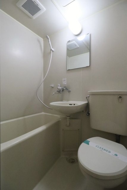 フレックス板橋 お風呂