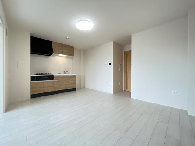 ハイムマルセン参番館303号室 リビング