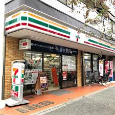 エクセリア早稲田Ⅱ6階 【コンビニエンスストア】セブンイレブン 新宿若松町店まで198ｍ