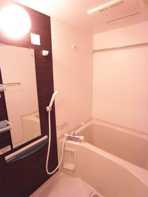 リブリ・GLANZ5階 お風呂