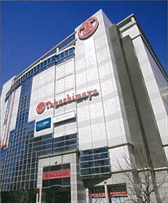 アーバンヴィスタ立川3階 タカシマヤ