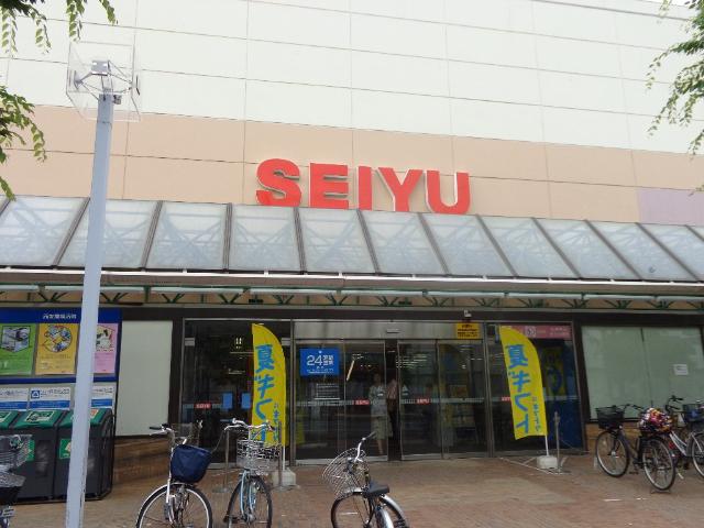 Ｎｏｕｖｅｌｌｅ　Ｖａｇｕｅ（ヌーベル・バーグ） 西友東岩槻店まで758ｍ