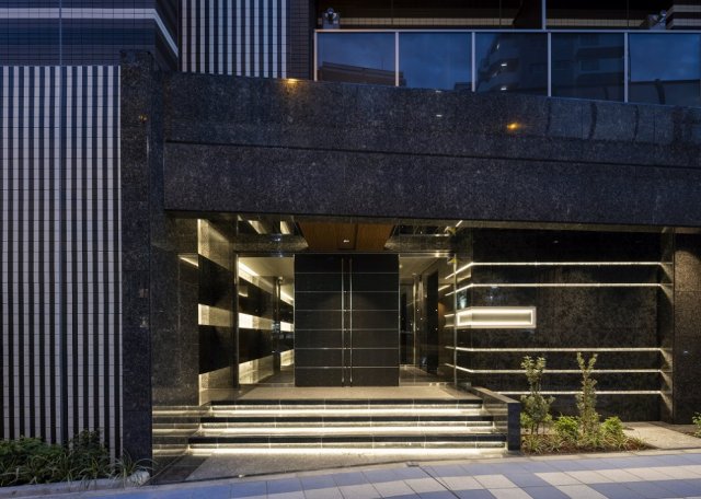 ラフィスタ金町9階 外観