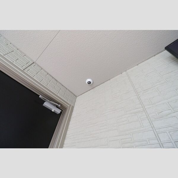 Vivace川崎 防犯カメラ