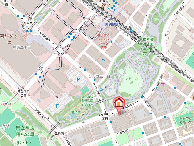 グランパティオス公園西の街５番館9階 null