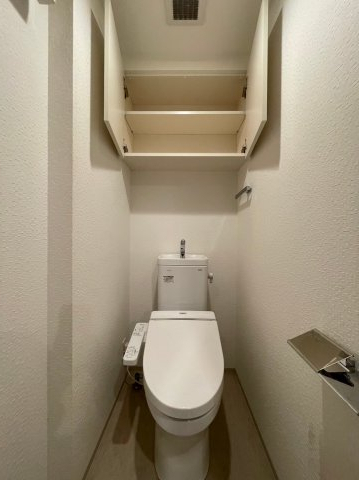 DIPS金町レジデンス1105号室 トイレ