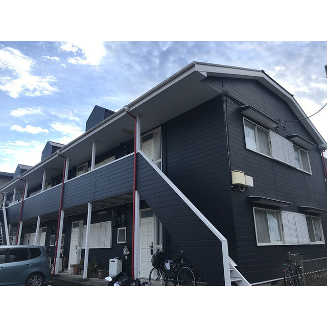 シーサイドハイムカトウⅡ202号室 外観