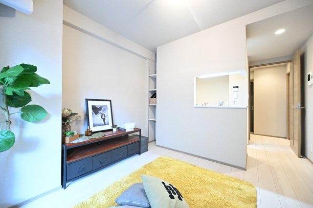 ＧＲＡＮＳＩＴＥ千代田水道橋3階 ※家具・小物はイメージです