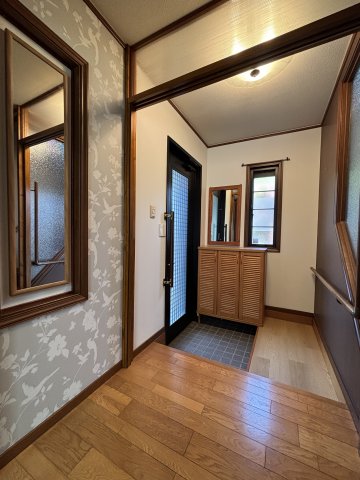 本藤沢６丁目戸建 玄関