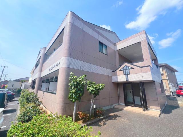 メゾン・ド・ケヤキの外観画像