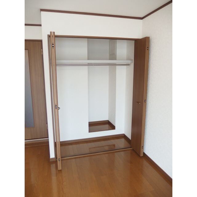 アムール Rose 内観