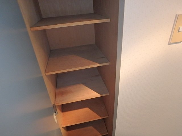 マイステージ世田谷・桜3階 靴入