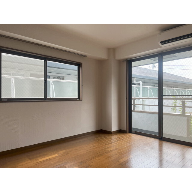 アビタシオン松原(旧クレベール松原)2階 リビング