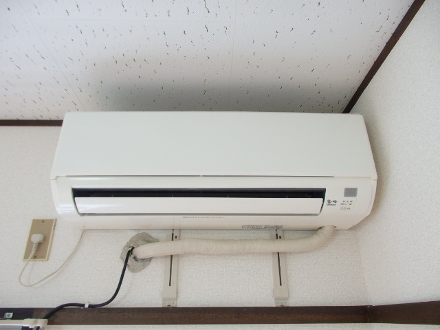 メルハイム三鷹台0203号室 冷暖房も完備してます！