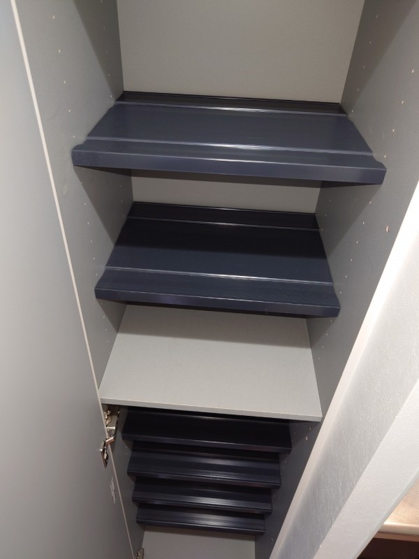 パークレジデンス北柏2階 玄関