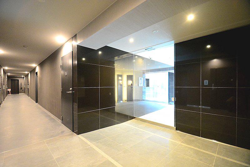 グランドコンシェルジュ練馬中村橋アジールコート1階 部屋その他