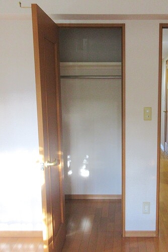 シエルグランデふなばし海神 洋室約６．５畳　ウォークインクロゼット