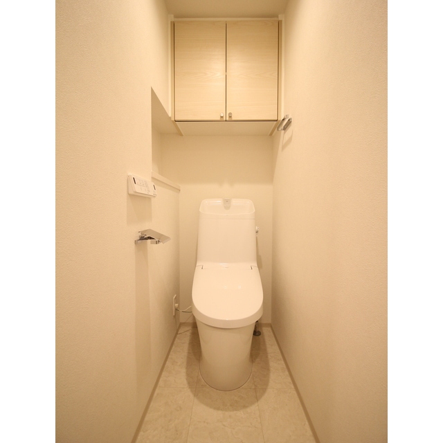 プレール・ドゥーク赤塚204号室 内観